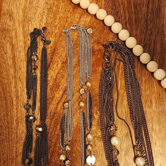 Three Express Necklaces - Picture 2 of 5